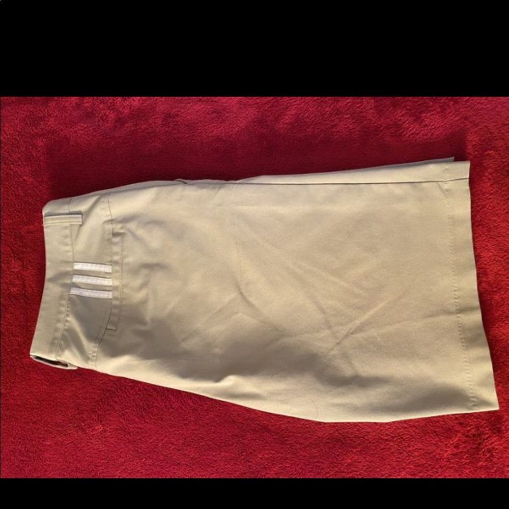 Adidas Men’s Golf Short. Size 34.